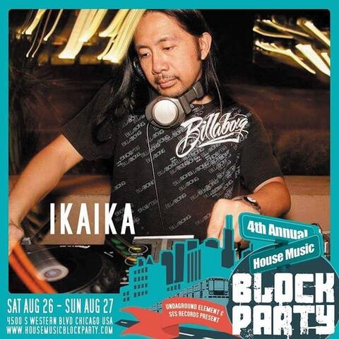 block party block party